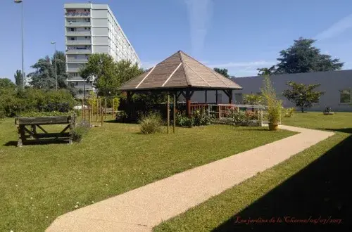 Les Jardins de la Charme