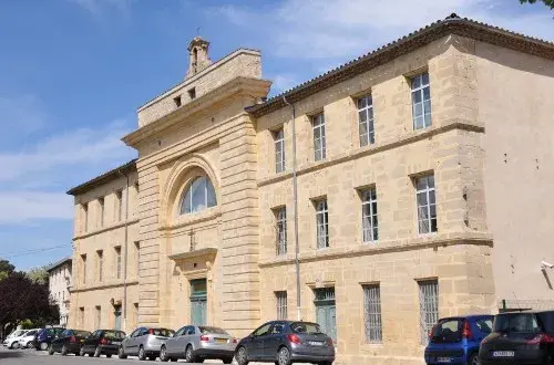 Maison de Hospitalité SaintThomas de Villeneuve
