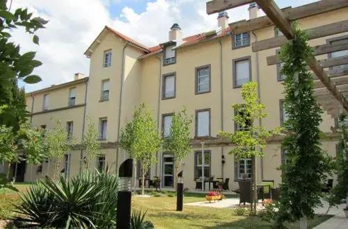 Ehpad la Colombe