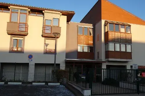 EHPAD LA FONTAINE