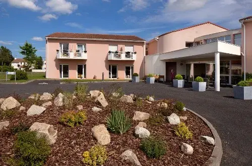 EHPAD Résidence Les Rives d'Allier