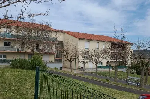 Ehpad Résidence Jolivet