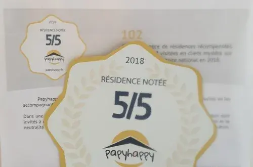 Maison de Retraite L'Elysée