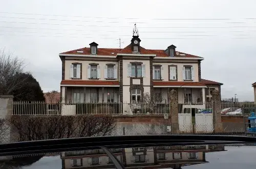 EHPAD Bargoin
