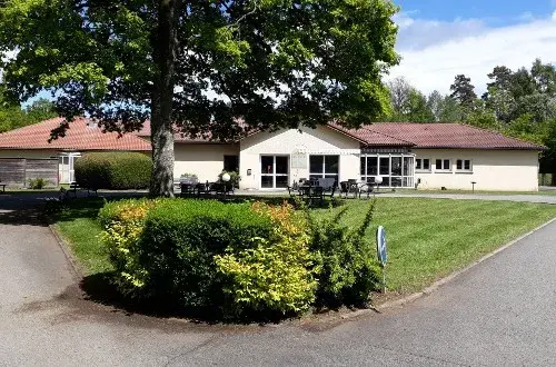 Résidence les Roches