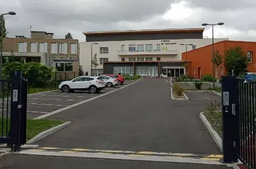 Foyer Logement Le Bosquet