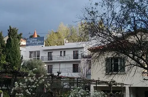 EHPAD Le Château Des Martégaux  Maison de retraite médicalisé  Maison de repos  Réseau JCM Santé