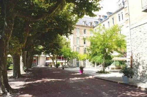 Cos St Maur