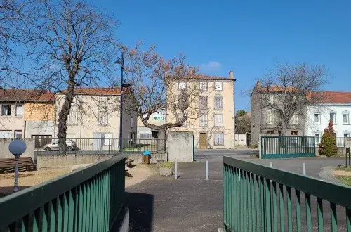 Maison de Retraite l'Ombelle