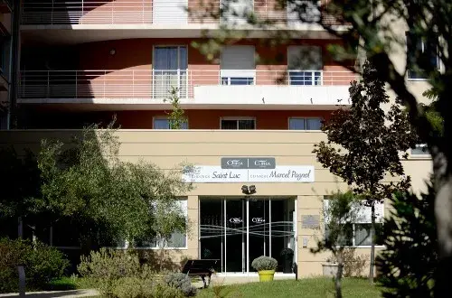 Maison de retraite ORPEA  SaintLuc