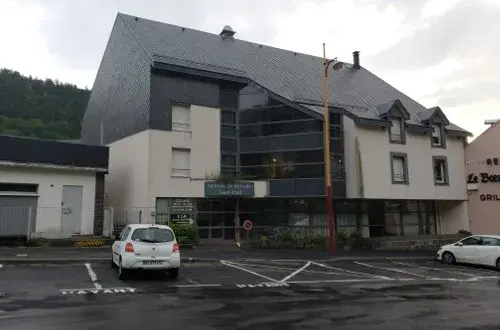 Maison de retraite SAINT PAUL (E.H.P.A.D.)