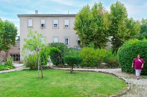 La Constance Maison de retraite à13012