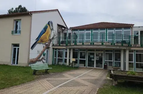 EHPAD 'Les Mésanges Bleues'