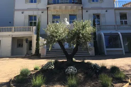 Maison de Retraite La SaletteMontval