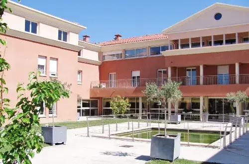 Maison de retraite ORPEA  Les jardins de la Crau