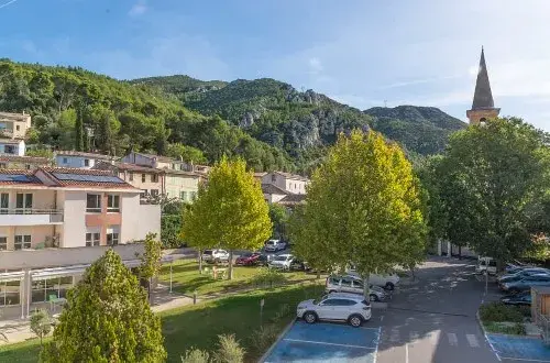 Maison de Retraite Flore d'Arc