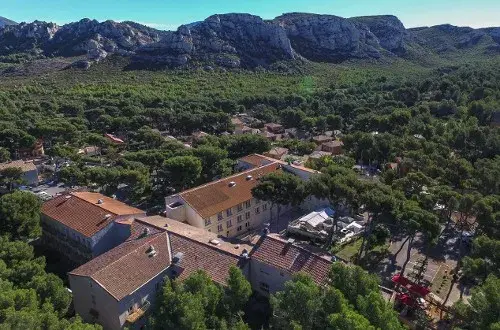 EHPAD Les Jardins de Sormiou