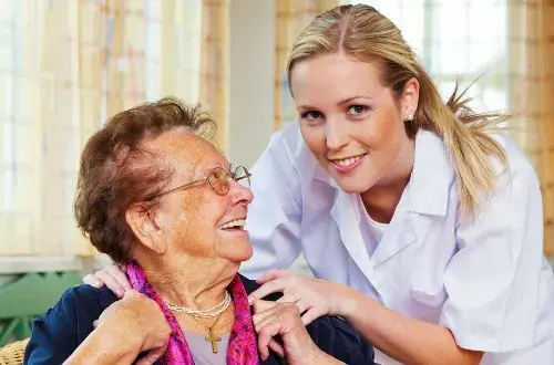 Maison de Retraite de St Jacques