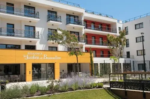 Maison de retraite ORPEA  Les Jardins de Beauvallon