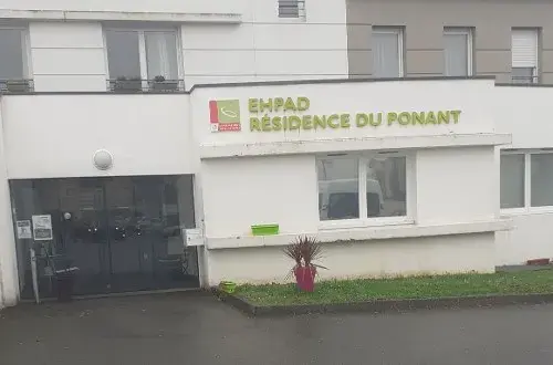 Résidence du Ponant