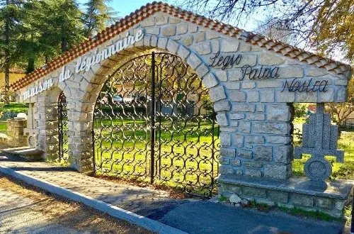 La Maison du Légionnaire