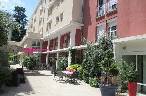 Maison de retraite les Cèdres