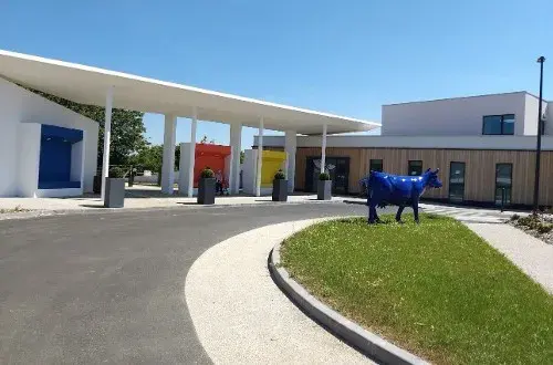 EHPAD de Plabennec Jardin Enchan'Thé (coffee shop solidaire)
