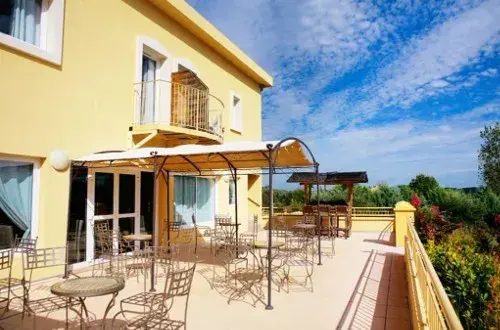 Maison de Retraite Notre Dame de Paracol