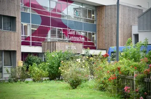 Fondation ILDYS  EHPAD SaintVincent Lannouchen