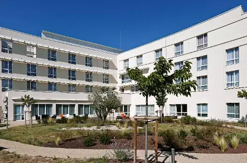 Maison de retraite ORPEA  Les Portes du Lubéron