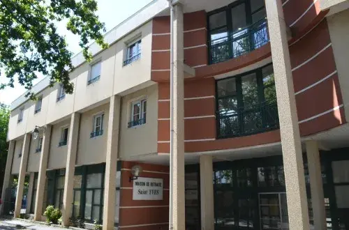 Maison Retraite St Yves