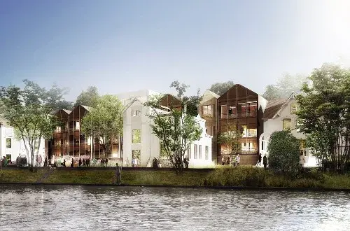 Maison de retraite ORPEA  La Vallée de la Marne