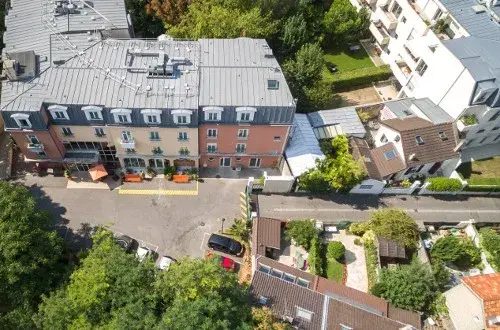 EHPAD Les Jardins des Acacias