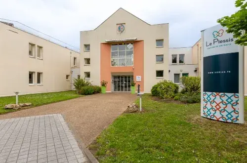 Ehpad Korian Le Plessis