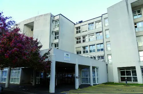 Maison de retraite 
