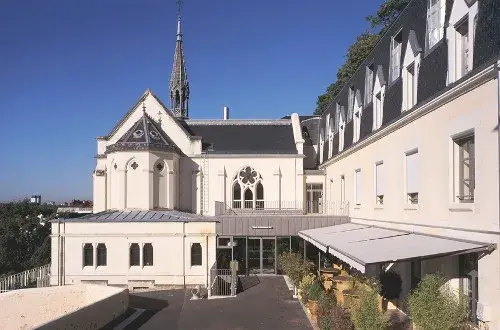 Maison de retraite ORPEA  Choiseul