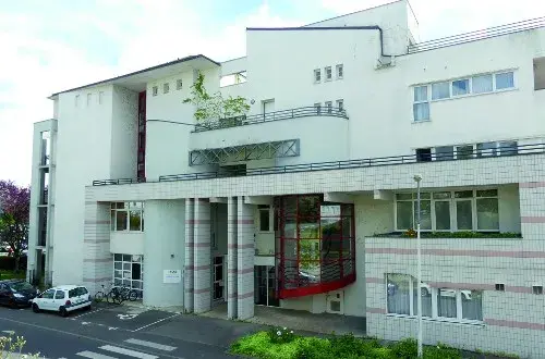 Maison de retraite 