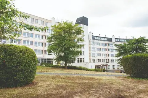 Fondation Partage et Vie  EHPAD Les Grands Chênes
