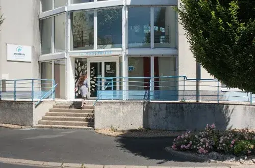 Ehpad Korian La Ménardière