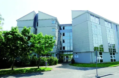 Maison de retraite 