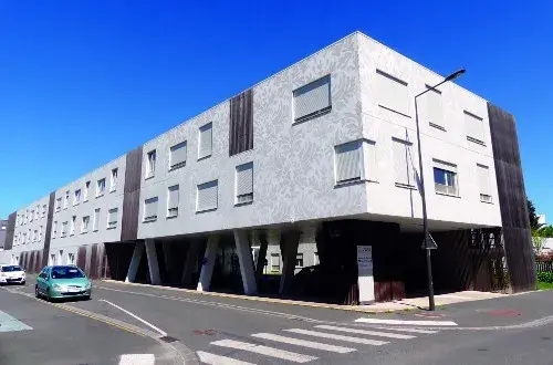 Maison de retraite 