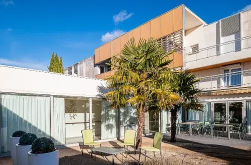 Ehpad Korian Le Vençay