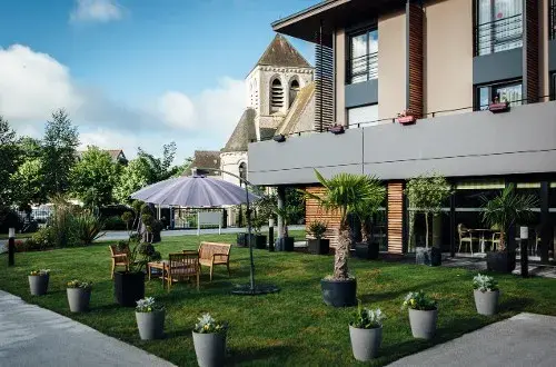 EHPAD Résidence Le Clos Saint Vincent