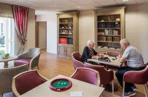 RÉSIDENCE AUTONOMIE L'ORMEAU