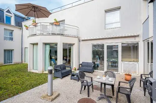 Ehpad Korian Le Petit Castel