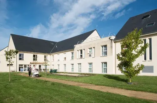 Ehpad Korian Clos du Mûrier