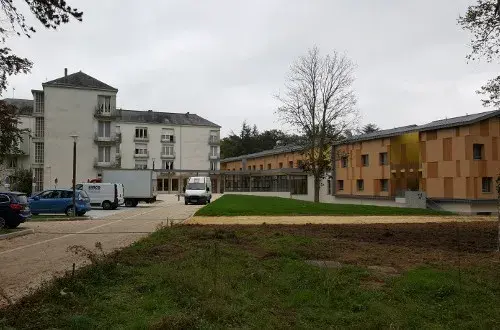 EHPAD 'La Bourdaisiere'