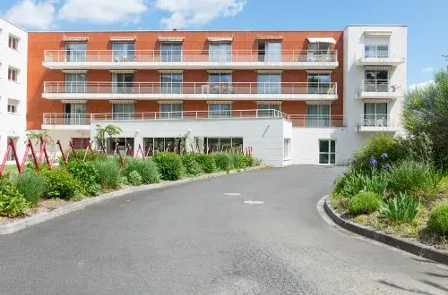 EHPAD La Vasselière