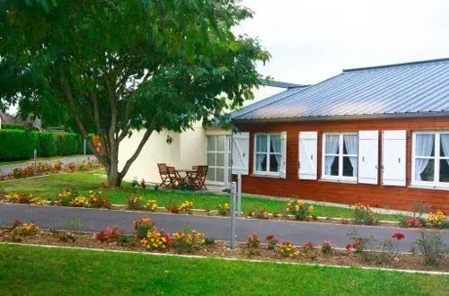 Maison de Retraite Le Val Fleuri