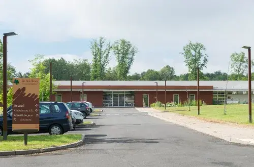 EHPAD Les Bois Blancs  Les Bois de la Cisse
